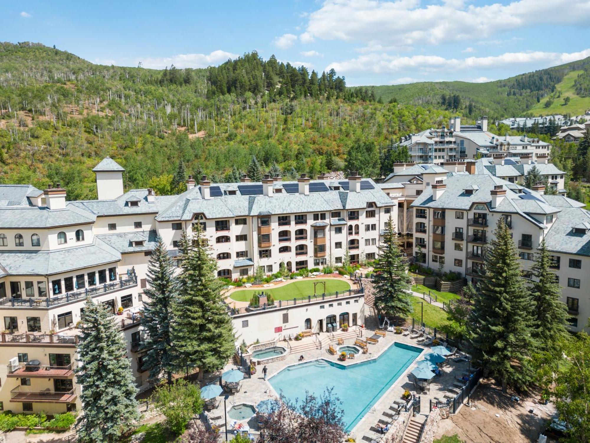 The Charter At Beaver Creek D225 Ngoại thất bức ảnh